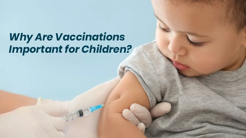 Kids Vaccination Centers in Greater Noida: A Complete Guide for Parents Service